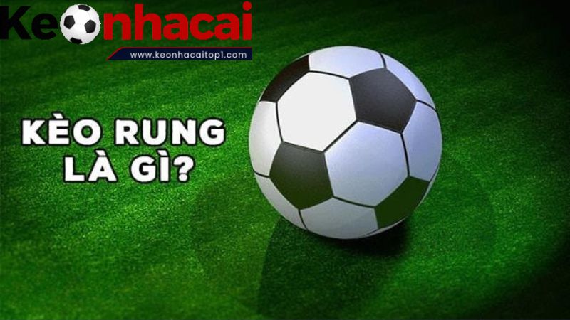 Các dạng kèo rung phổ biến