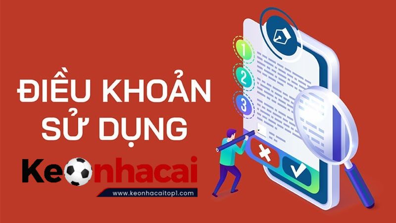 Các quy định quan trọng trong điều khoản sử dụng Keonhacaitop1