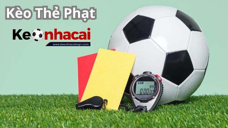 Cách Tính Tiền Thưởng Kèo Thẻ Phạt