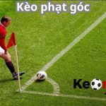 Kèo phạt góc (Corner Bet) là loại kèo phụ trong cá cược bóng đá