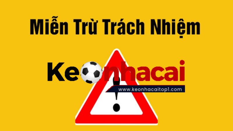 Vì Sao Người Chơi Cần Hiểu Rõ Chính Sách Miễn Trừ Trách Nhiệm?